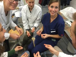 Ambulanztrainer 2015